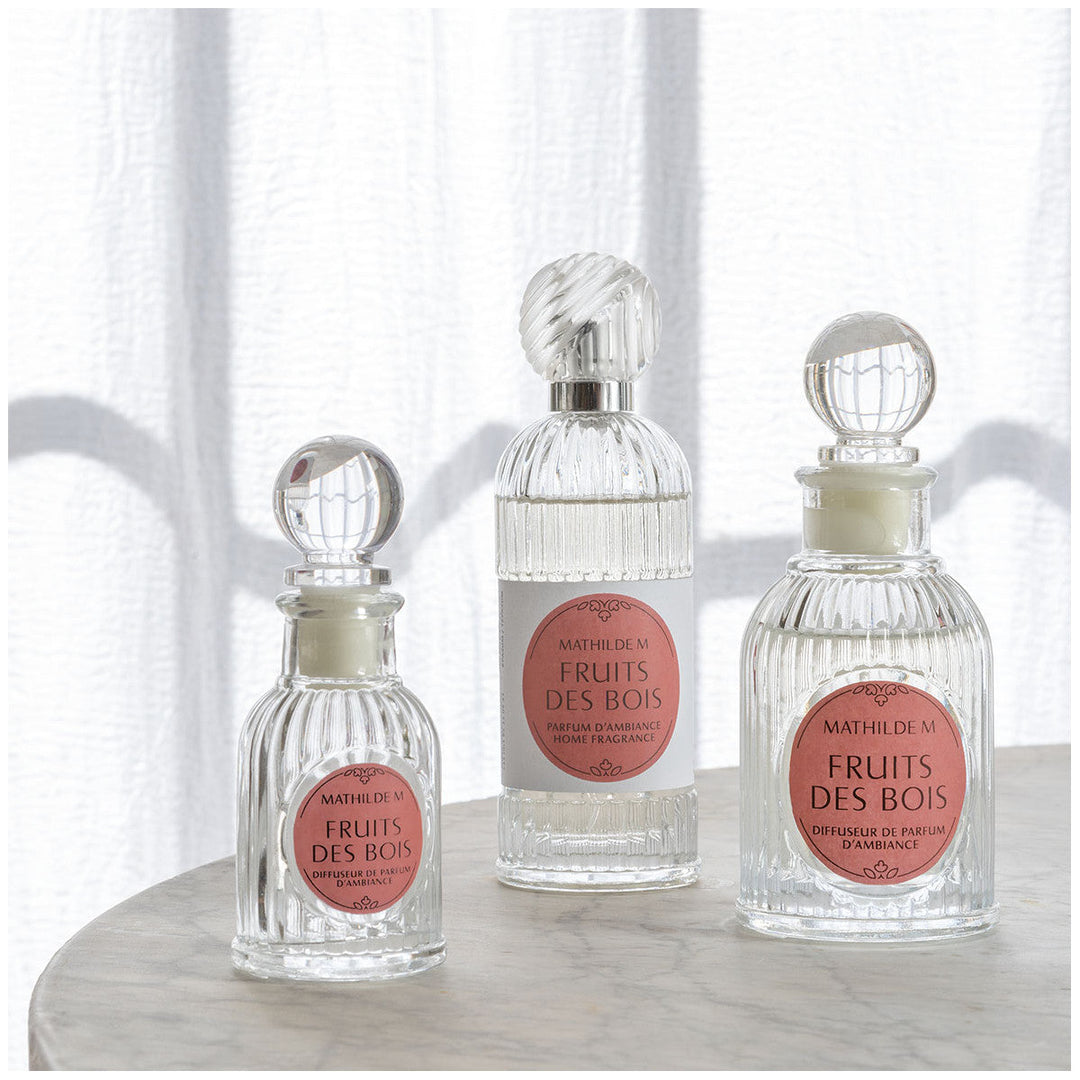 Mathilde "Fruits des Bois" Home Fragrance Spray Les Intemporels (100ml)