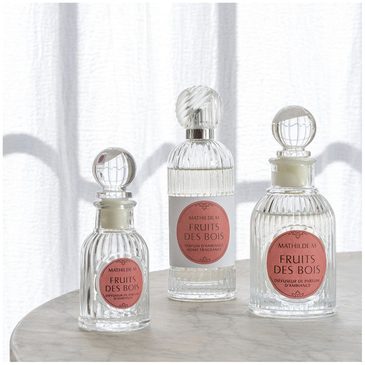 Mathilde "Fruits des Bois" Home Fragrance Spray Les Intemporels (100ml)
