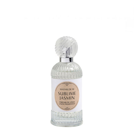 Mathilde "Sublime Jasmin" Home Fragrance Linen Spray Les Intemporels (75ml)