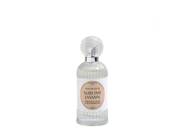 Mathilde "Sublime Jasmin" Home Fragrance Linen Spray Les Intemporels (75ml)