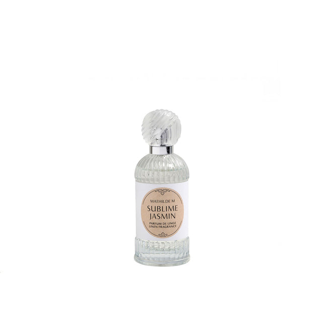 Mathilde "Sublime Jasmin" Home Fragrance Linen Spray Les Intemporels (75ml)
