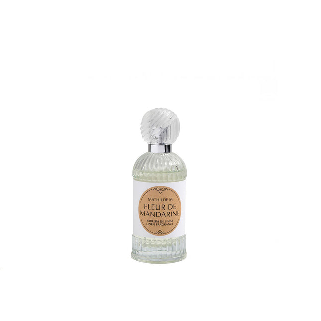 Mathilde "Fleur de Mandarine" Home Fragrance Linen Spray Les Intemporels (75ml)