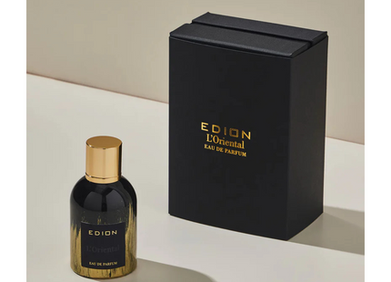 Edion "L' Oriental" Perfume (30ml - 100ml)