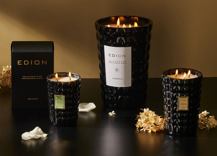 Edion "Cello Suite n.29 Montecarlo Night" Scented Candle