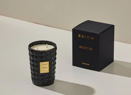 Edion "Cello Suite n.29 Montecarlo Night" Scented Candle