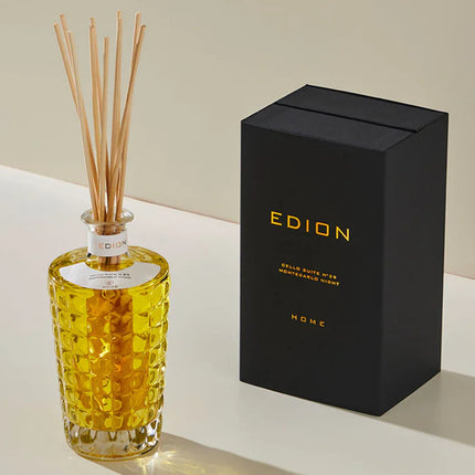 Edion "Cello Suite n.29" Montecarlo Night Perfume Diffuser (250ml - 3000 ml)