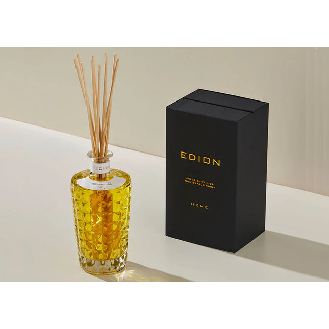 Edion "Cello Suite n.29" Montecarlo Night Perfume Diffuser (250ml - 3000 ml)