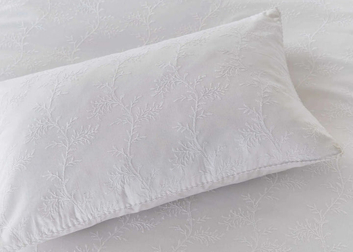 Murmur "Bea" Decorative Cushion in White