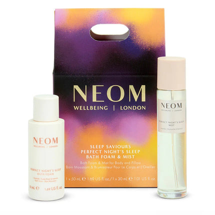 Neom "Sleep Saviours" Gift Set (2pcs)