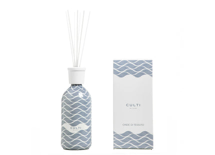 Culti "Onde di Tessuto" Stile Diffuser (500ml)