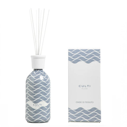 Culti "Onde di Tessuto" Stile Diffuser (500ml)