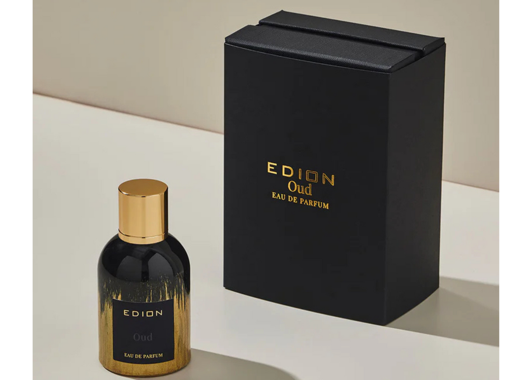 Edion "Oud" Perfume (30ml - 100ml)