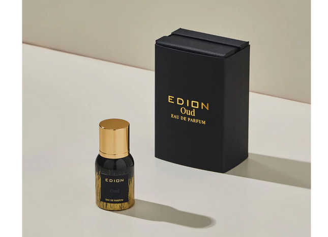 Edion "Oud" Perfume (30ml - 100ml)