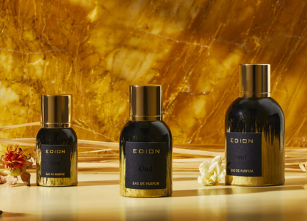 Edion "Oud" Perfume (30ml - 100ml)