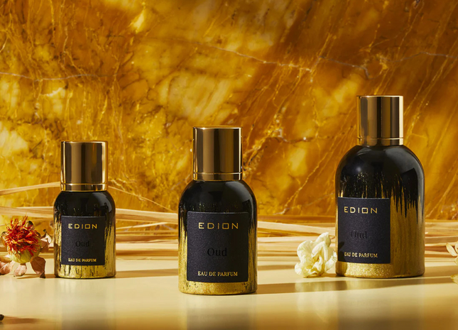 Edion "Oud" Perfume (30ml - 100ml)