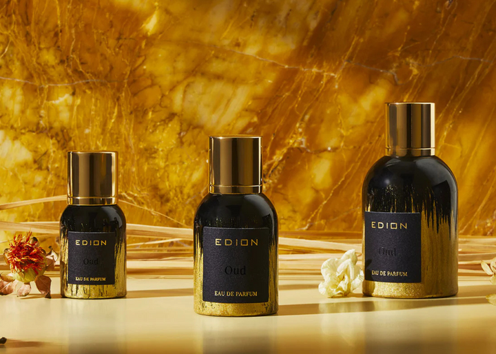 Edion "Oud" Perfume (30ml - 100ml)