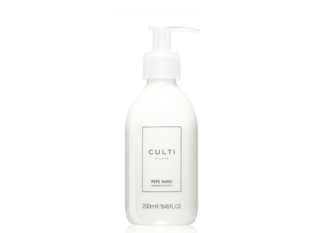 Culti "Pepe Raro" Hand &amp; Body Lotion (250ml)
