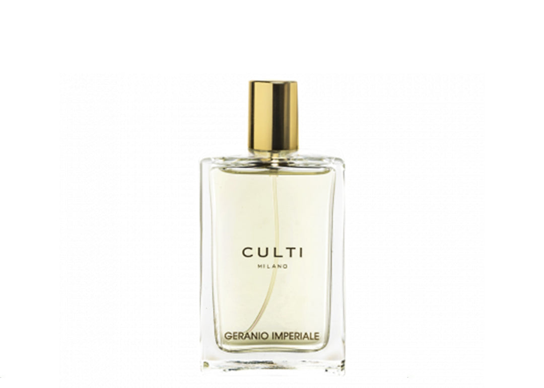 Culti "Geranio Imperiale" Perfume (100ml)