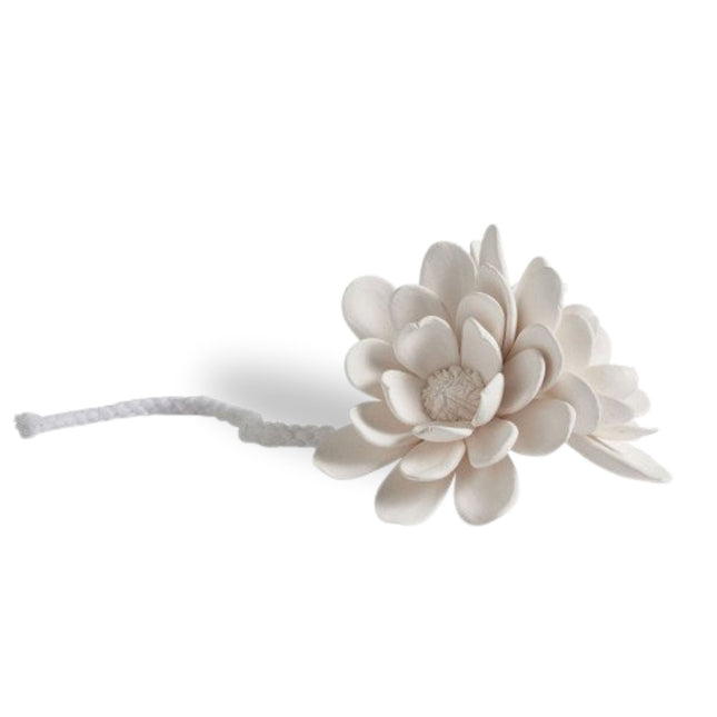 عبوة إعادة تعبئة حساء البورسلين "Valse Florale" من ماتيلد لموزع الروائح العطرية المنزلية