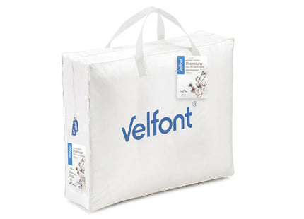 Velfont "Premium" 100% Conjugated Siliconized Filled Duvets