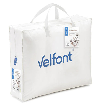Velfont "Premium" 100% Conjugated Siliconized Filled Duvets