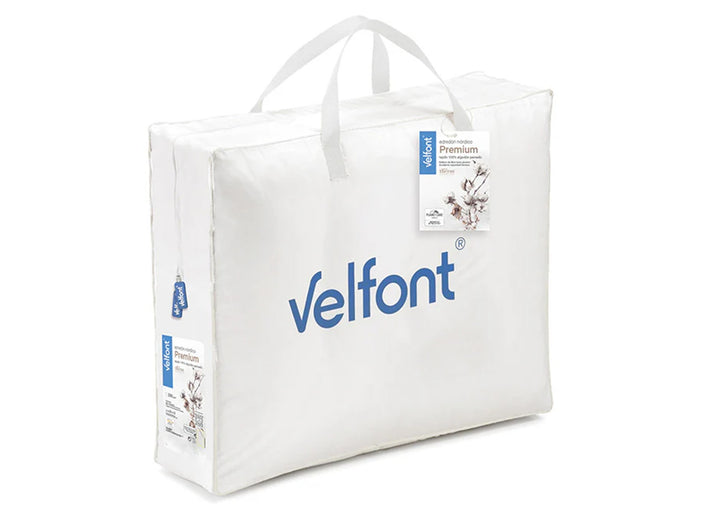 Velfont "Premium" 100% Conjugated Siliconized Filled Duvets