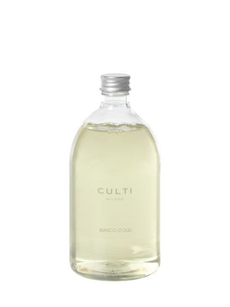 Culti "Bianco D'Oud" Refill Oil" for Diffusers (1000ml)