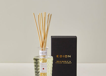Edion "Cello Suite n.15 Vivaldi Harmony" Perfume Diffuser (250ml - 3000ml)