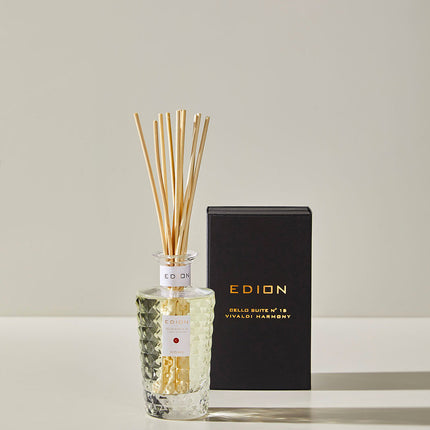Edion "Cello Suite n.15 Vivaldi Harmony" Perfume Diffuser (250ml - 3000ml)