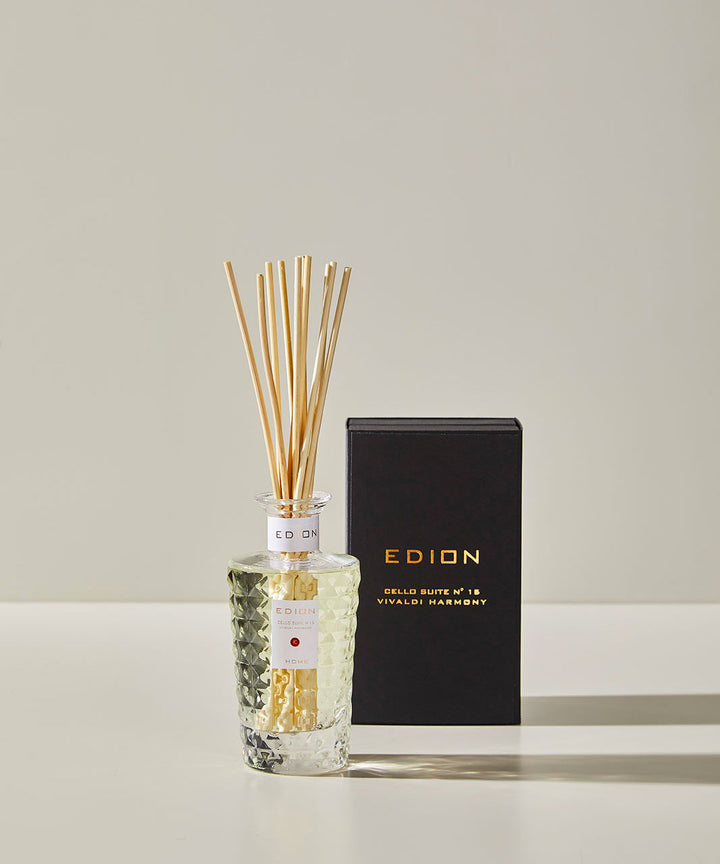 Edion "Cello Suite n.15 Vivaldi Harmony" Perfume Diffuser (250ml - 3000ml)