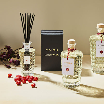 Edion "Cello Suite n.15 Vivaldi Harmony" Perfume Diffuser (250ml - 3000ml)