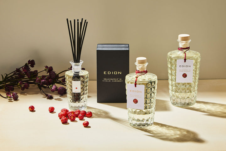Edion "Cello Suite n.15 Vivaldi Harmony" Perfume Diffuser (250ml - 3000ml)