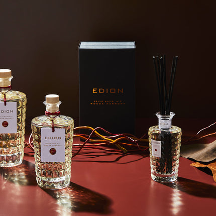 Edion "Cello Suite n.7 Woods Harmony" Perfume Diffuser (250ml - 3000ml)