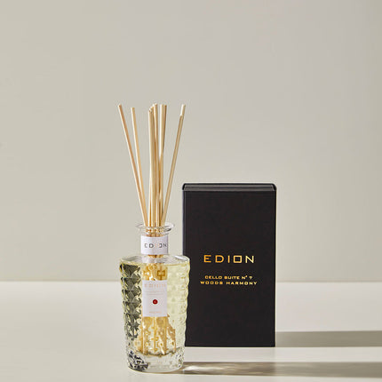 Edion "Cello Suite n.7 Woods Harmony" Perfume Diffuser (250ml - 3000ml)