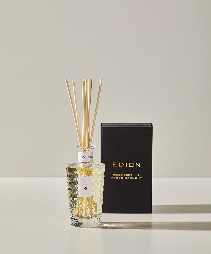Edion "Cello Suite n.7 Woods Harmony" Perfume Diffuser (250ml - 3000ml)