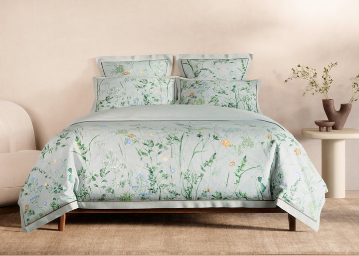Sheridan "Redding" Duvet Cover Set in Moonstone