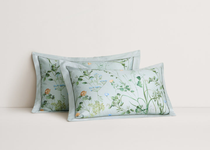 Sheridan "Redding" Duvet Cover Set in Moonstone