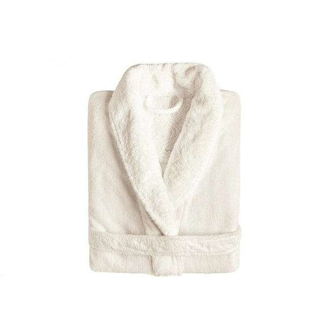 Graccioza "Egoist" Bathrobe in Natural