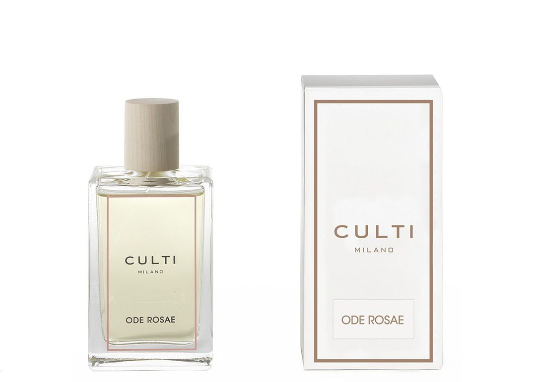 Culti "Ode rosae" Room Spray (100ml)