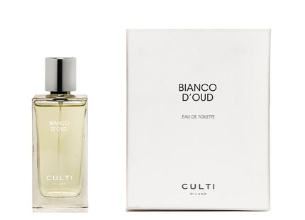Culti "Bianco D'Oud" Perfume (100ml)