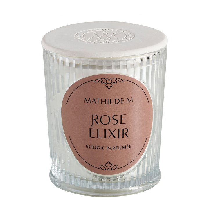 Mathilde "Rose Elixir" Les Intemporelles Scented Candle (145g)