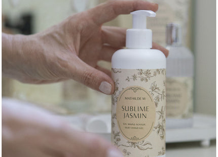 Mathilde "Sublime Jasmin" Silky Hand Wash Gel (250ml)