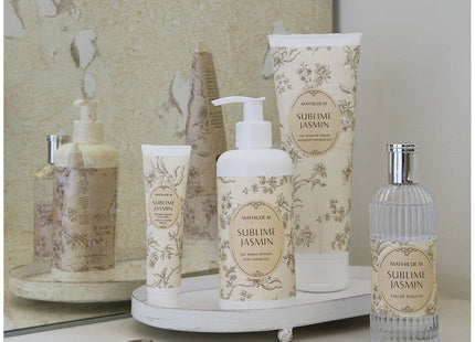 Mathilde "Sublime Jasmin" Silky Hand Wash Gel (250ml)