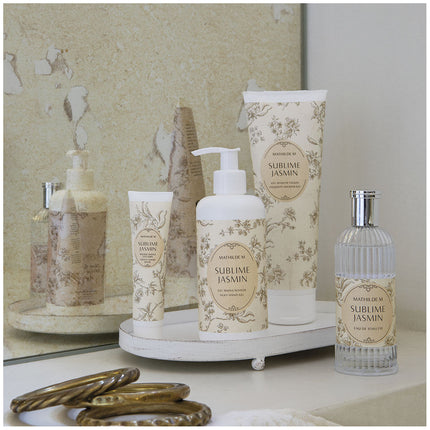 Mathilde "Sublime Jasmin" Silky Hand Wash Gel (250ml)