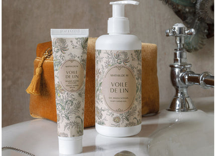 Mathilde "Voile de Lin" Silky Hand Wash Gel (250ml)