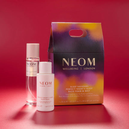 Neom "Sleep Saviours" Gift Set (2pcs)