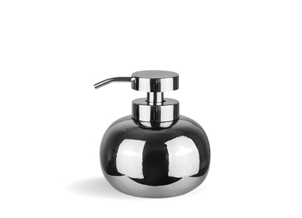 Mette Ditmer "Lotus" Bathroom Accessories in Chrome