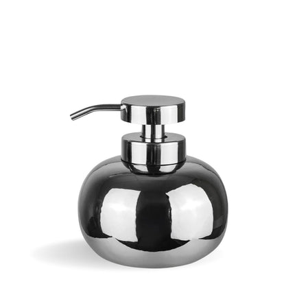 Mette Ditmer "Lotus" Bathroom Accessories in Chrome