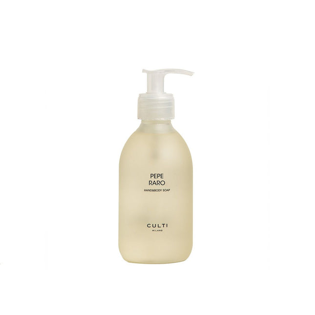 Culti "Pepe Raro" Hand & Body Soap (250ml)