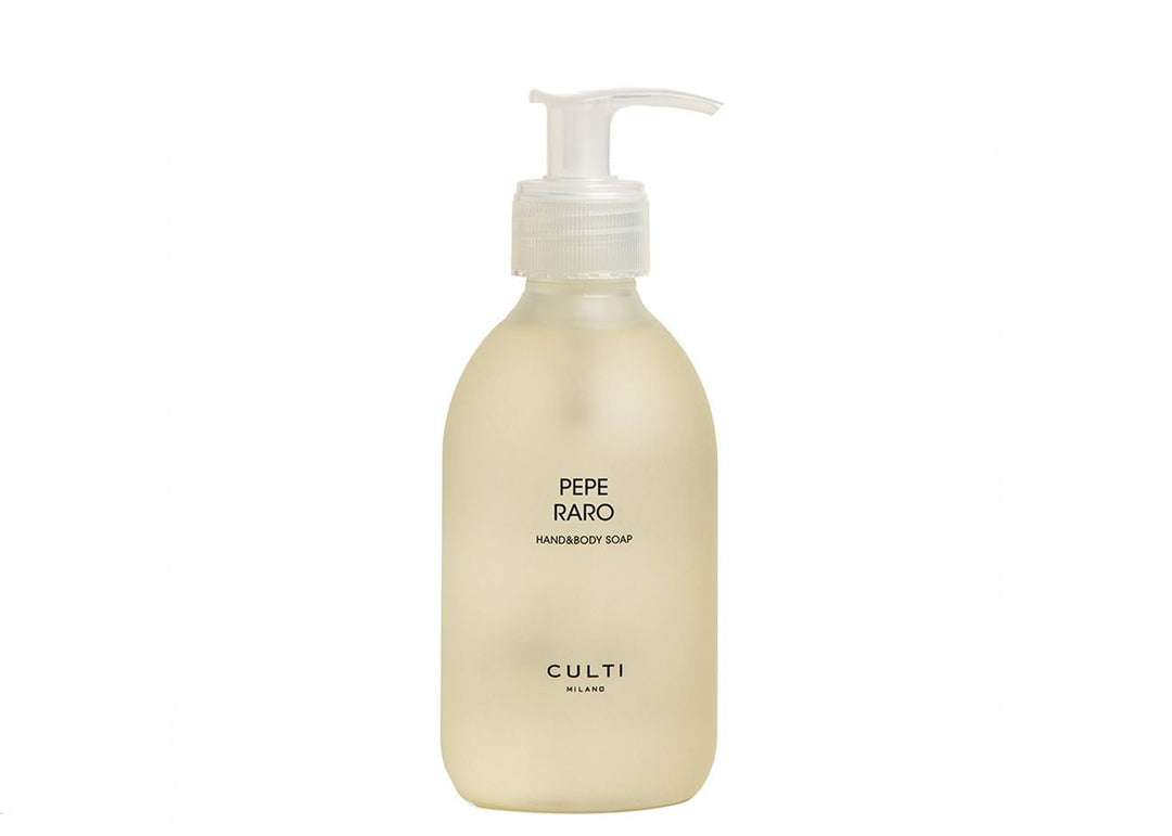 Culti "Pepe Raro" Hand &amp; Body Soap (250ml)